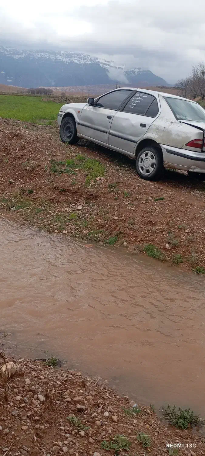 سمندLx|خودرو سواری و وانت|خانمیرزا, |دیوار