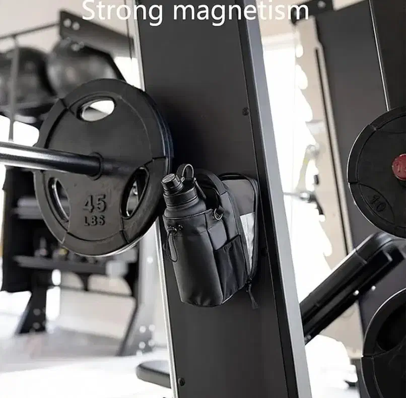 کیف مگنتی باشگاه|کیف، کفش، کمربند|گلپایگان, |دیوار