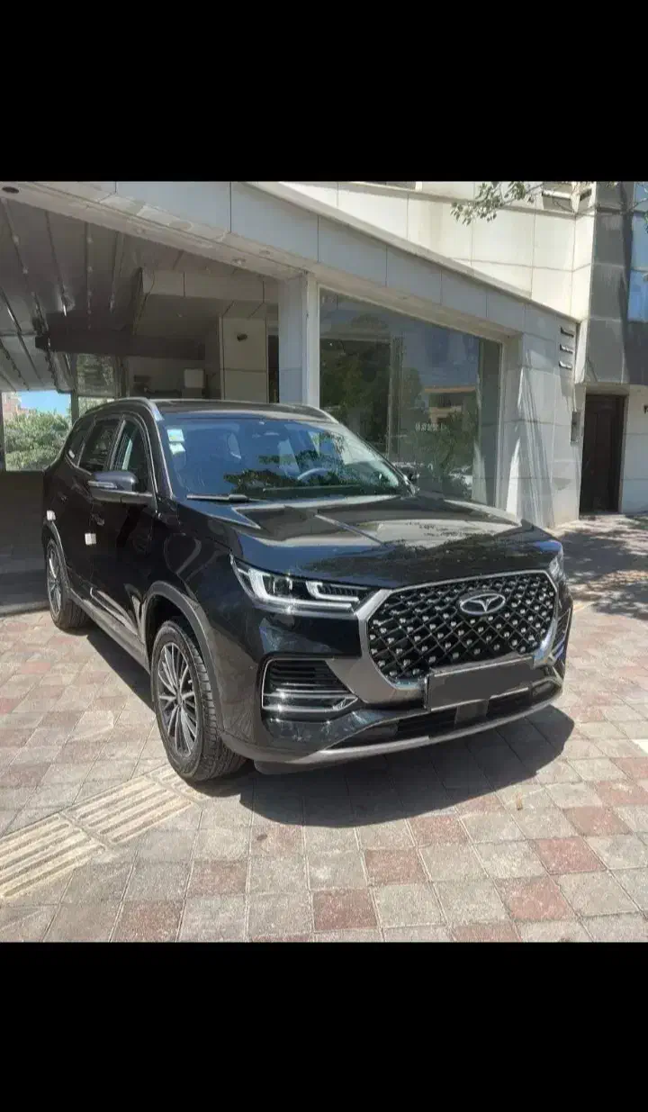 تیگو۸پرومکس (نقد اقساط)|خودرو سواری و وانت|بندرعباس, |دیوار