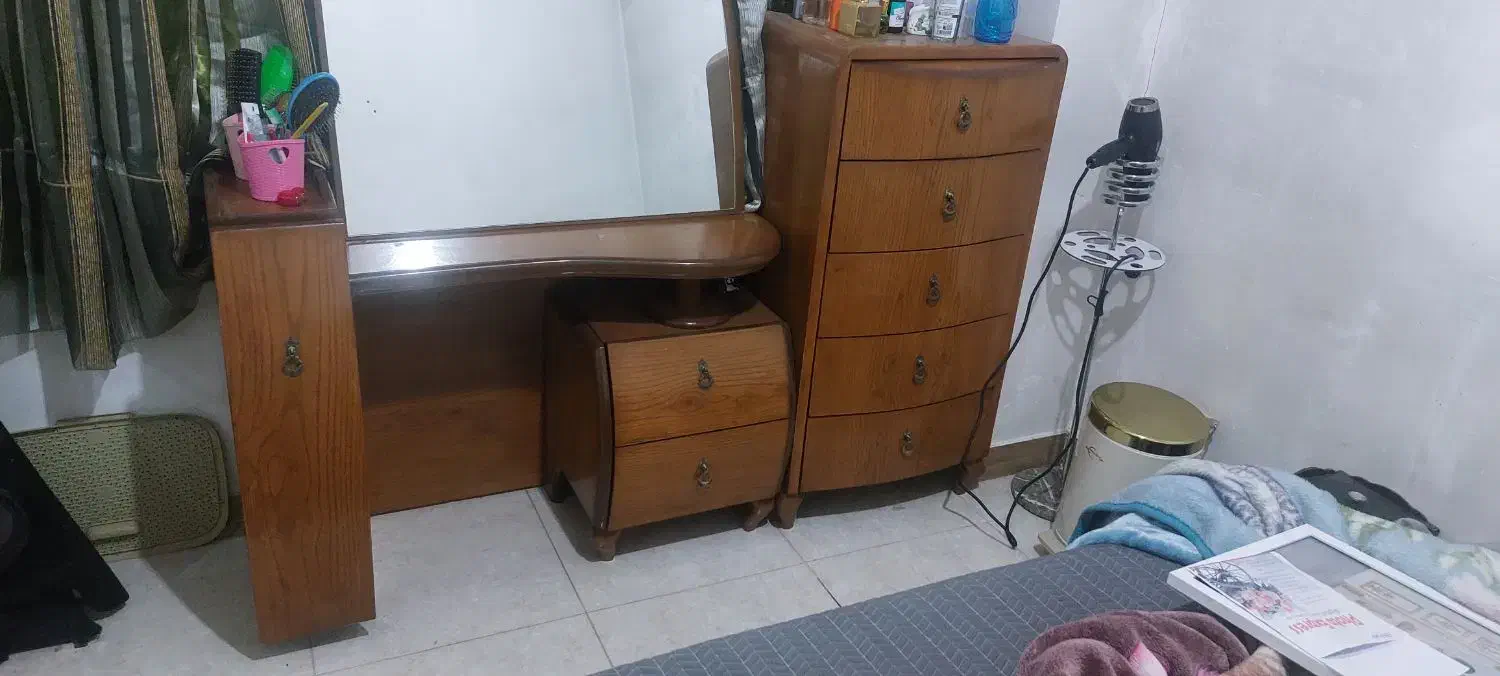 سرویس خواب بدون تخت|تخت و سرویس خواب|کهریزک, |دیوار