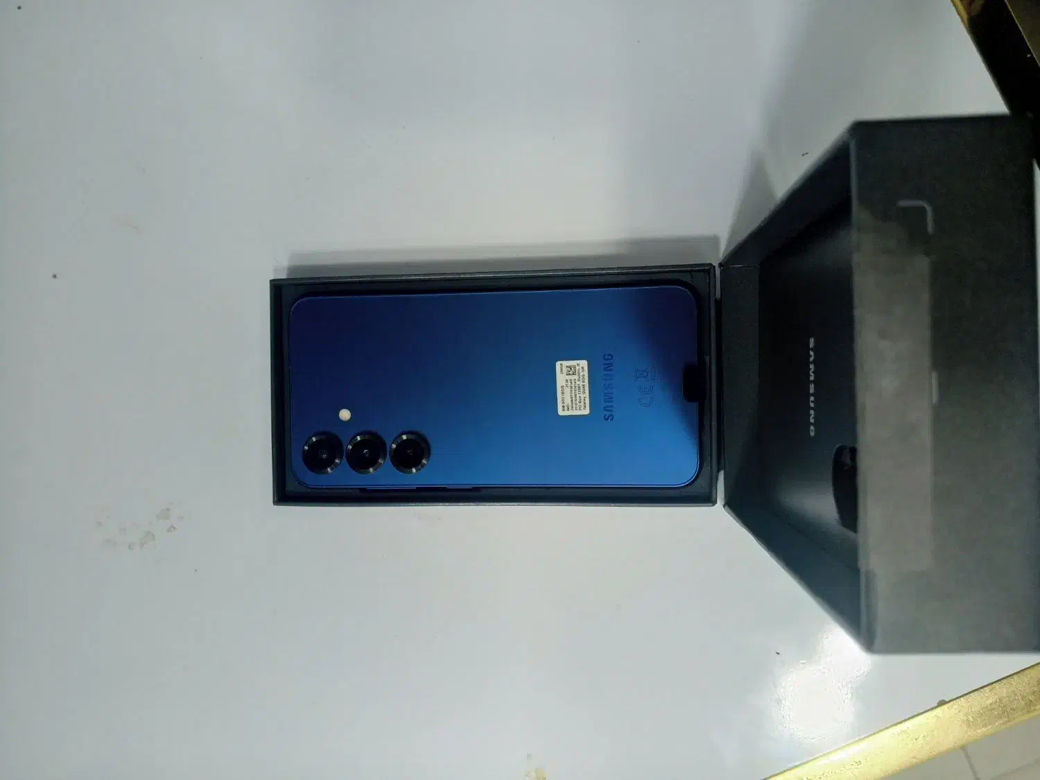 S25 ابی 256|موبایل|آبادان, |دیوار