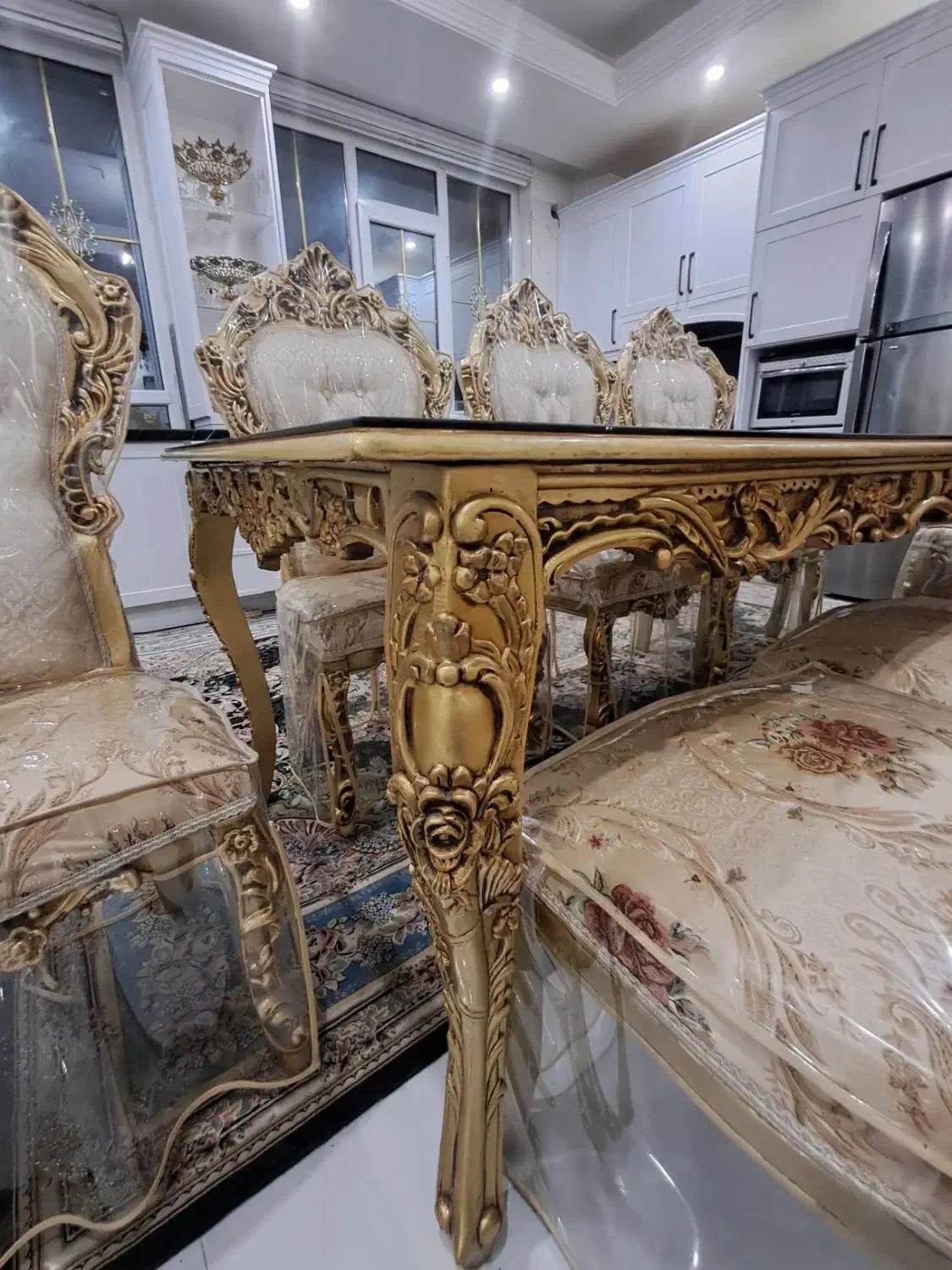 میزناهارخوری|میز و صندلی غذاخوری|تهران, مشیریه|دیوار