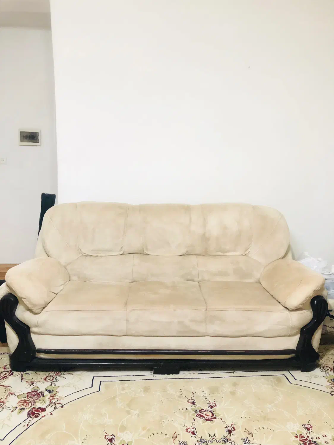 مبل ۷ نفره|مبلمان خانگی و میز عسلی|نوشهر, |دیوار