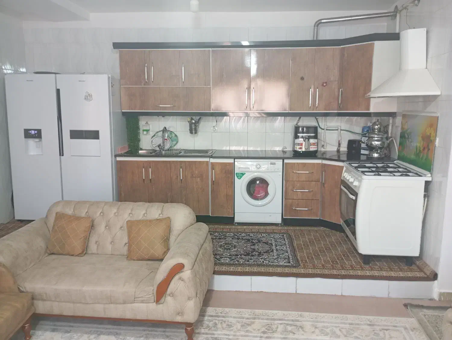 واحد مسکن مهر|فروش آپارتمان|ایلام, |دیوار