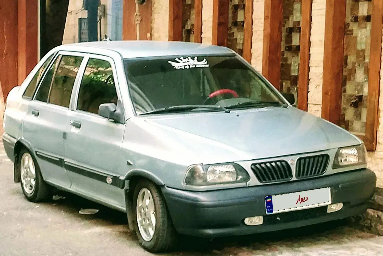 مدل 86|خودرو سواری و وانت|مشهد, دانش|دیوار