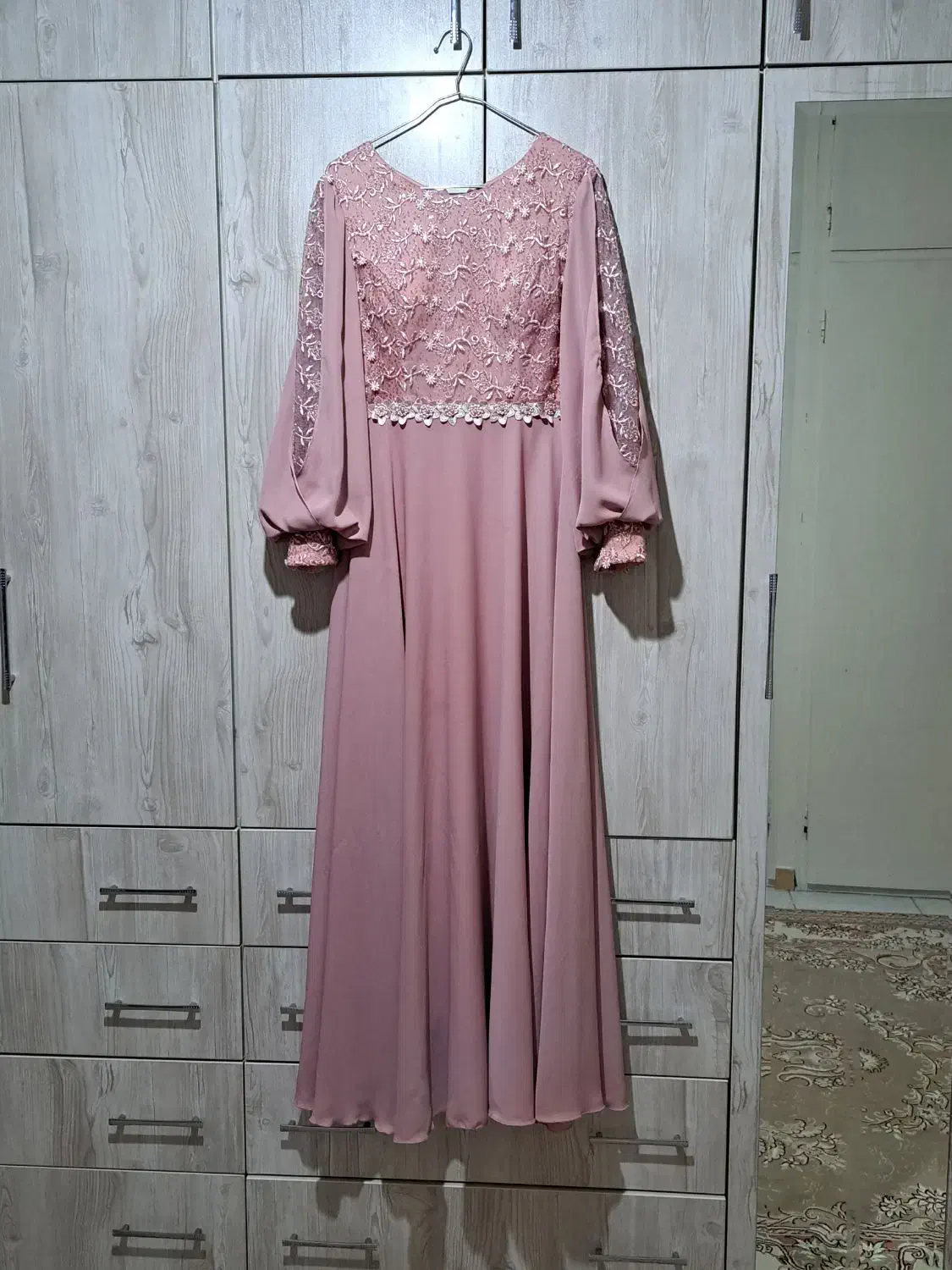 پیراهن مجلسی سایز۴۴الی۴۶|لباس|محمدشهر, محمدشهر|دیوار