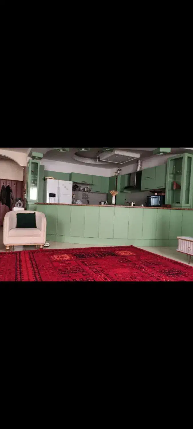 ۱۳۳متر واحد اپارتمان ۲خواب شیک و مرتب|فروش آپارتمان|مشهد, کوه سنگی|دیوار