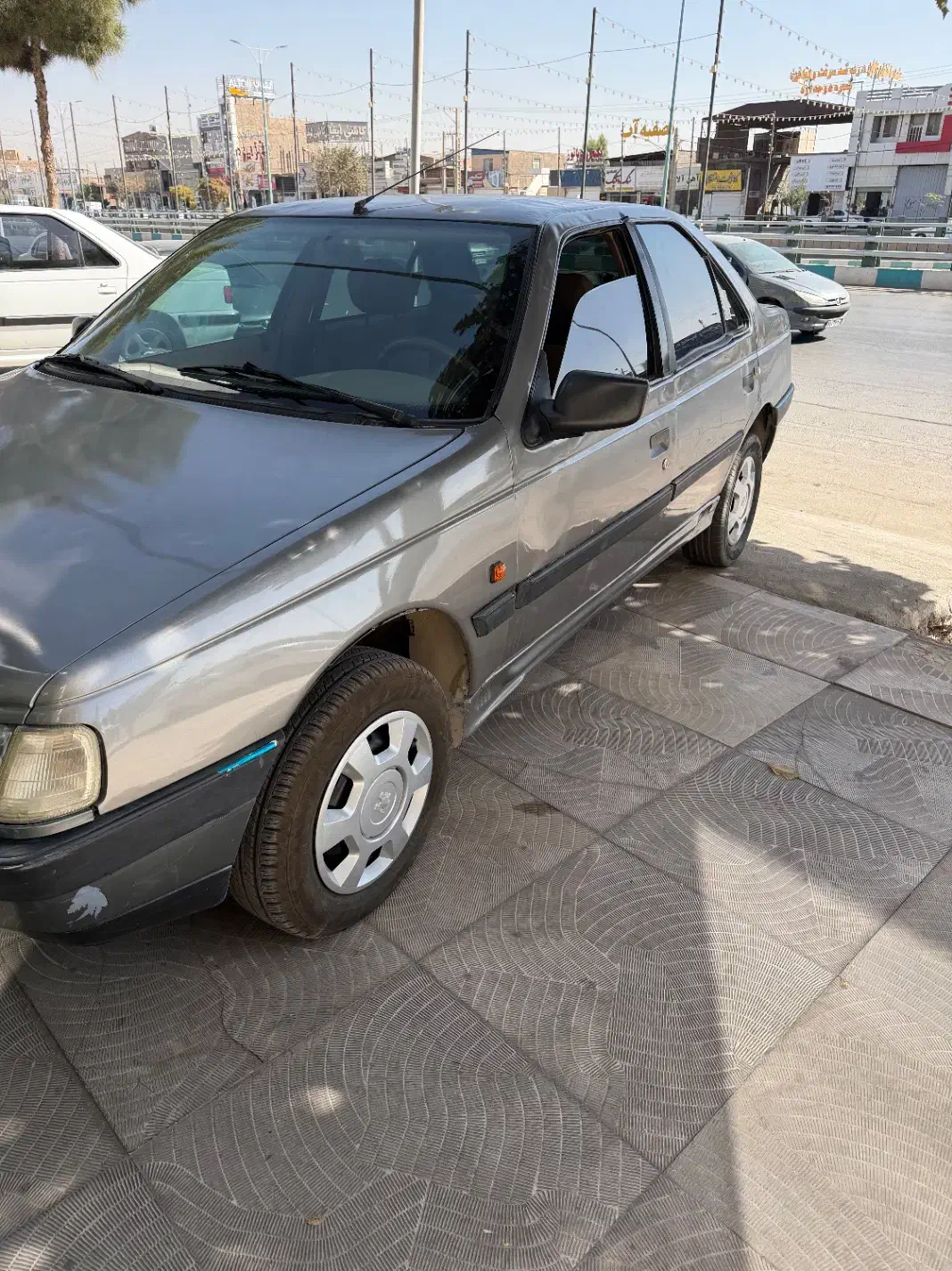 405مدل89|خودرو سواری و وانت|کرمان, |دیوار