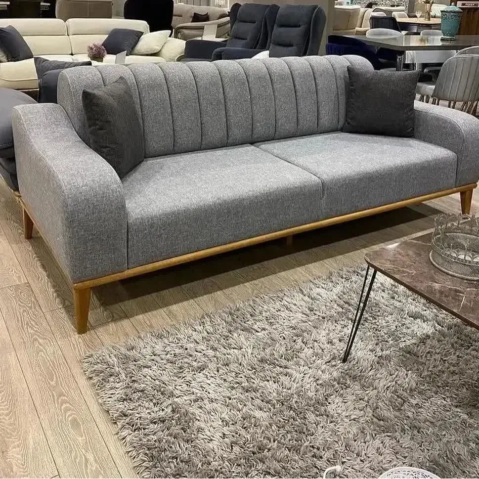 moble راحتی مینیمال صدفی چستر شیاری|مبلمان خانگی و میز عسلی|اراک, |دیوار