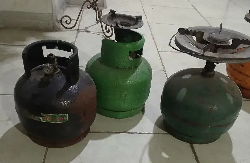 پیکنیک|اجاق گاز و لوازم برقی پخت‌وپز|پرند, فاز ۵|دیوار