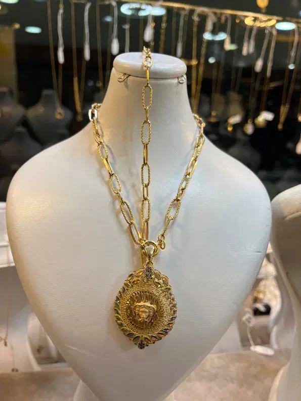 فروش انواع طلا با کمترین اجرت|جواهرات|ارومیه, |دیوار