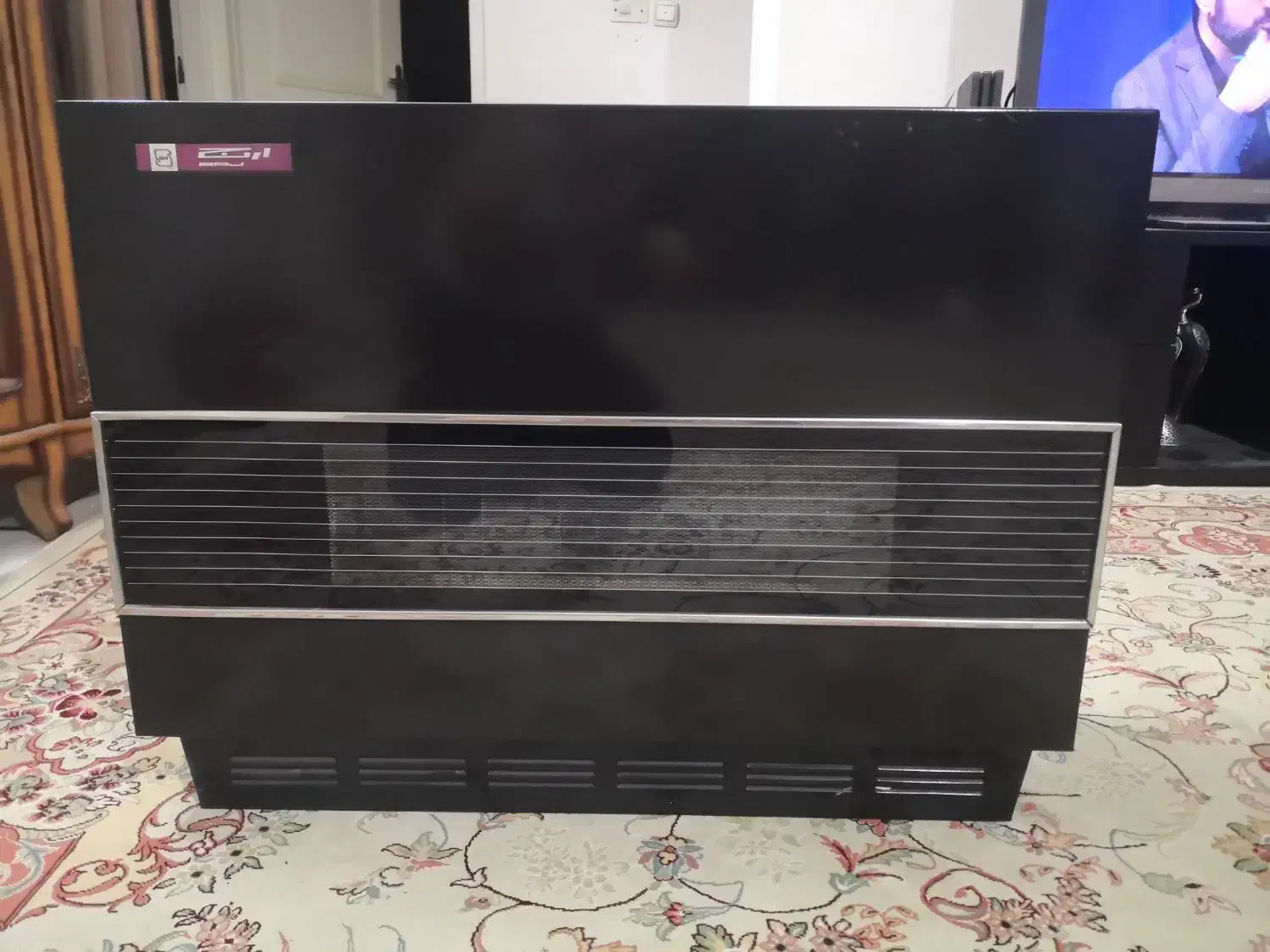 بخاری گازی ارج|بخاری، هیتر، شومینه|مشهد, تربیت (صدف)|دیوار