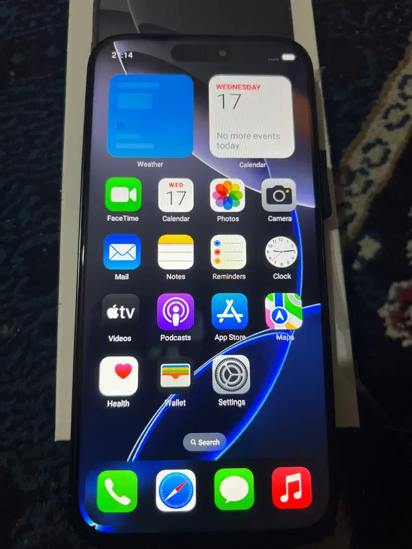 ایفون ۱۶ پرومکس|موبایل|قزوین, |دیوار