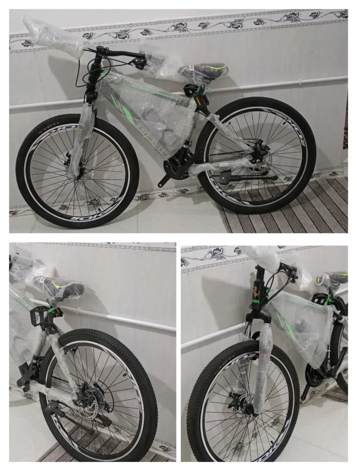 دوچرخه ۲۶ صفر|دوچرخه، اسکیت، اسکوتر|سرپل ذهاب, |دیوار