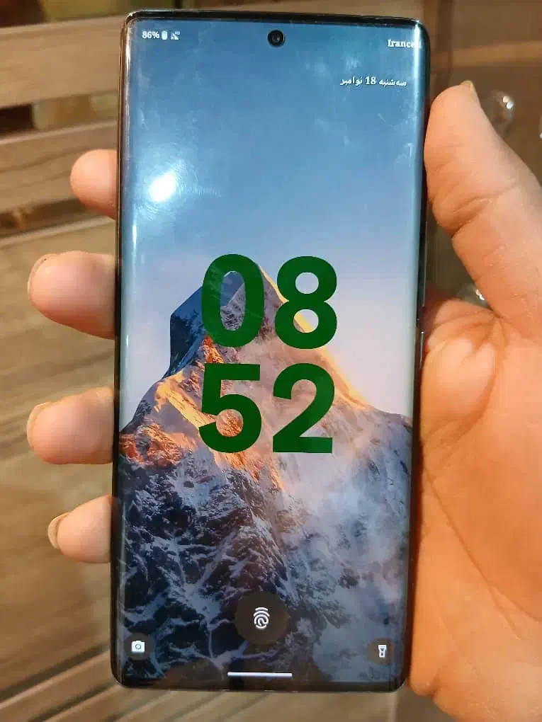 گوشی داریا باند|موبایل|کرج, ساسانی (قلمستان)|دیوار