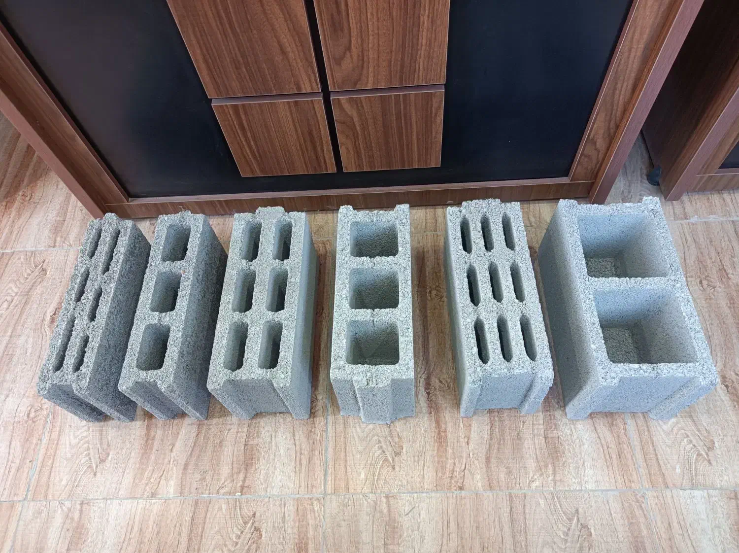 پخش و تولید بلوک سبک بلوک سبک|مصالح و تجهیزات ساختمان|کاشان, امیرکبیر|دیوار