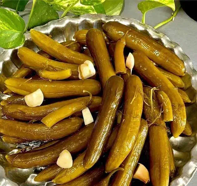خیارشور خانگی|خوردنی و آشامیدنی|شیراز, بعثت|دیوار