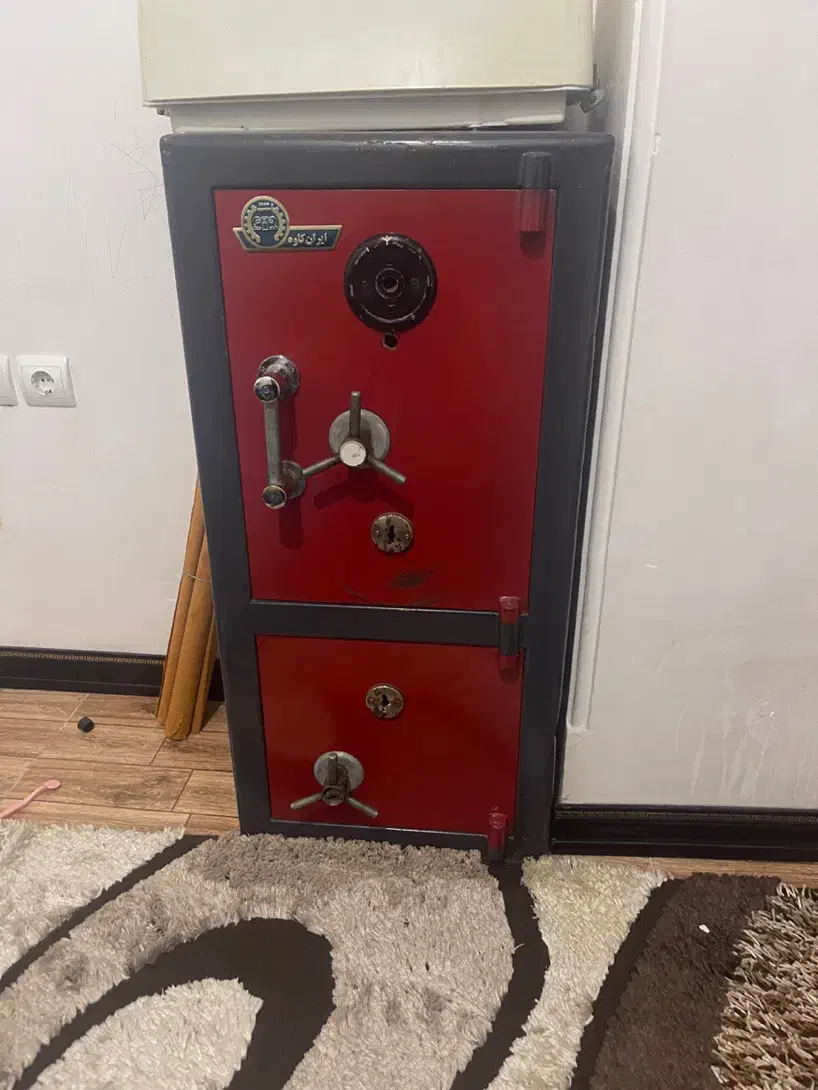 گاو صندوق دو طبقه|ابزارآلات|اسلام‌شهر, مظفریه|دیوار