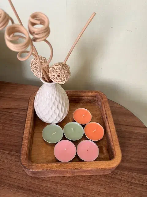 شمع وارمر|صنایع دستی و سایر لوازم تزئینی|تهران, سازمان آب|دیوار