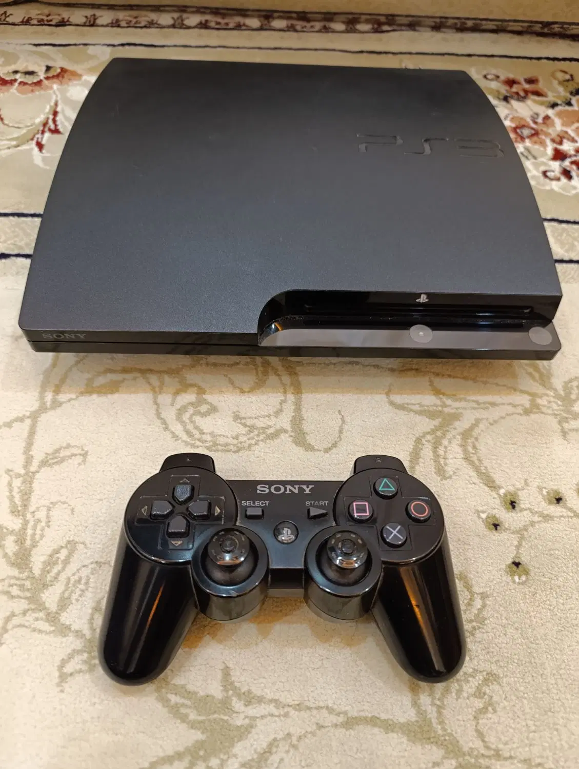 PS3 خونگی|کنسول، بازی ویدئویی و آنلاین|سبزوار, فرهنگیان|دیوار