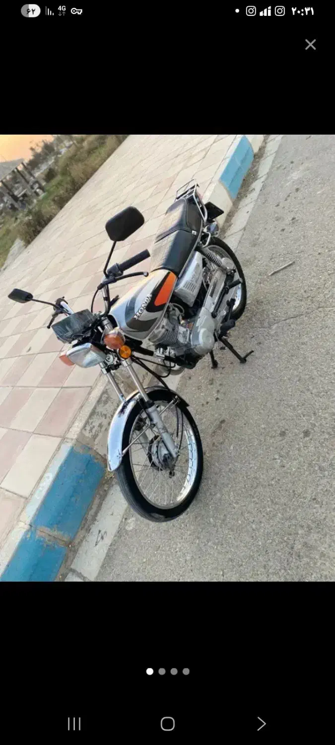 cdiژاپن|موتورسیکلت|ملارد, |دیوار