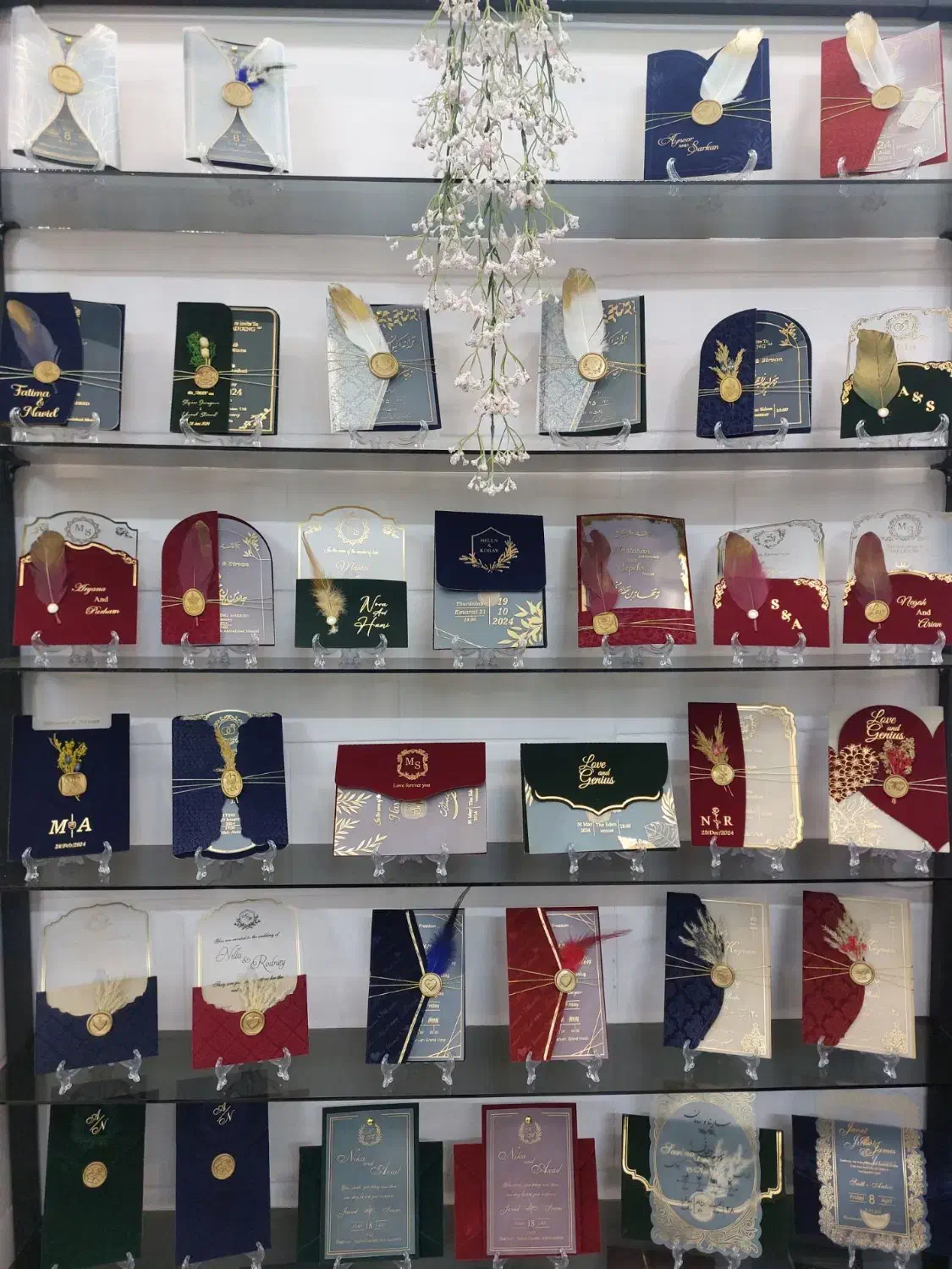 چاپ کارت عروسی ، ویزیت ، تراکت ، سرنسخه ، ترحیم|خدمات رایانه‌ای و موبایل|کرمان, |دیوار