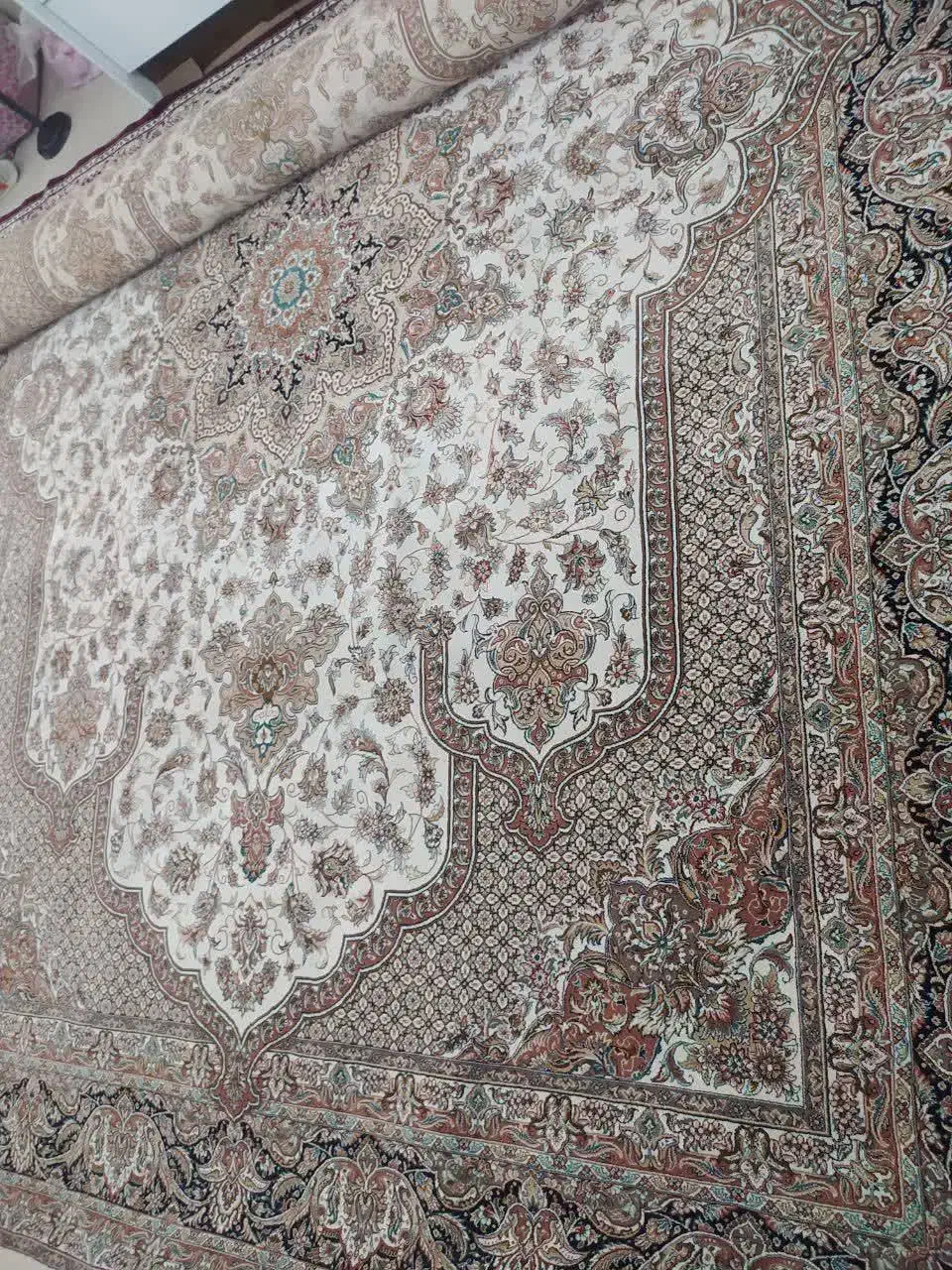 فرش|فرش|قم, شهرک امام حسن|دیوار