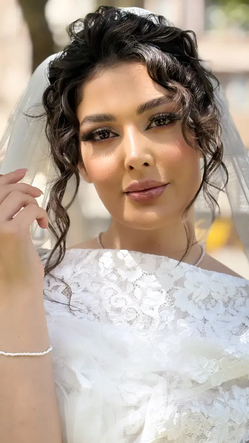 خبر ویژه برای عروسای گلم|خدمات آرایشگری و زیبایی|سبزوار, کوی بهار|دیوار