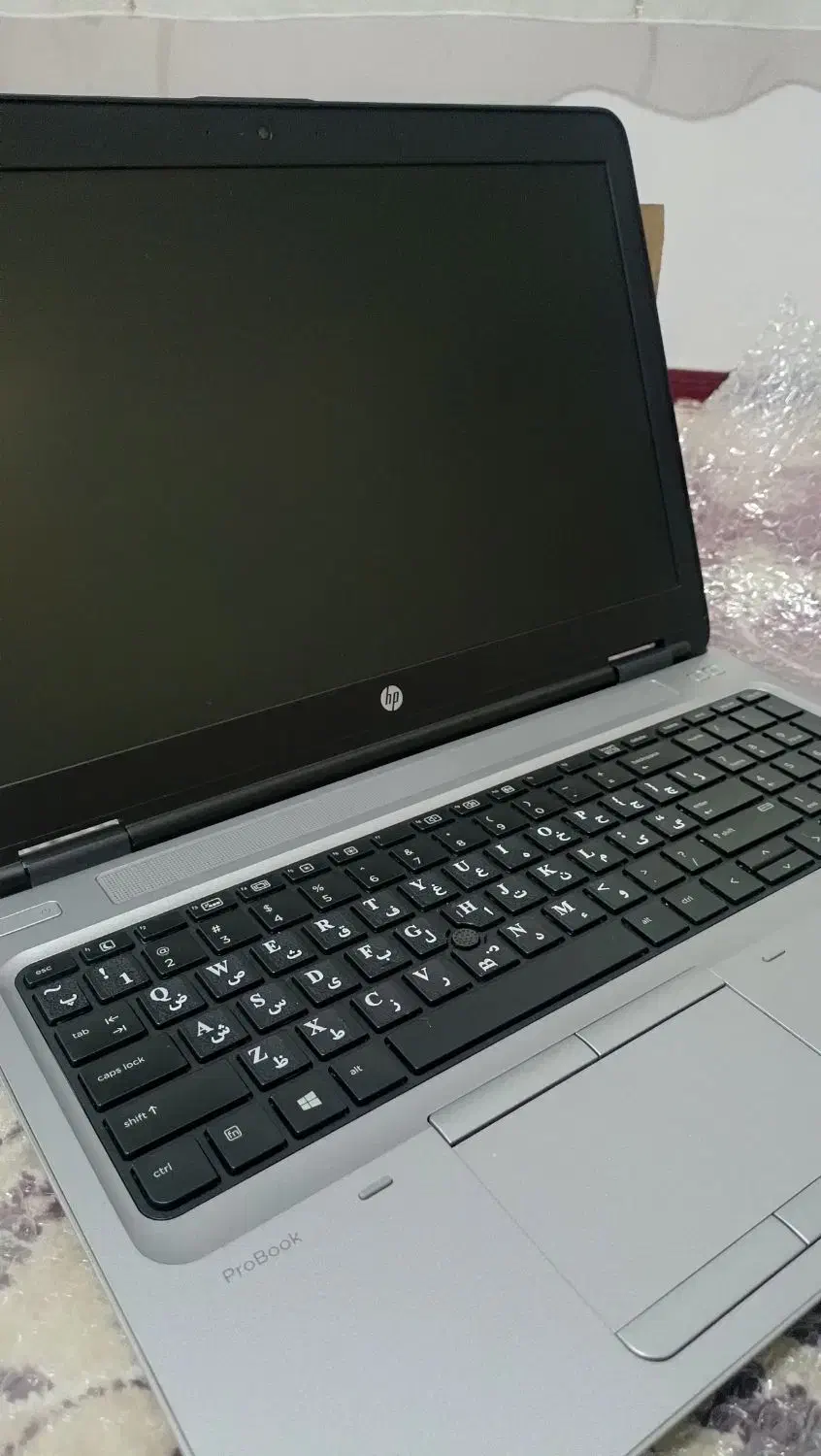 لب تاب اچ پی نسل ۶ با دوگیگ گرافیک واقعی|رایانه همراه|سیلوانه, |دیوار