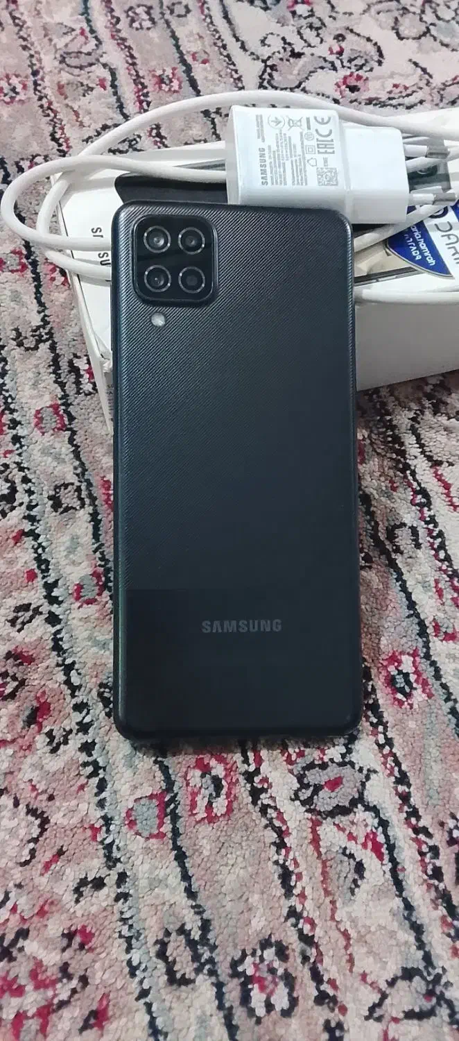 گوشی a12|موبایل|زاهدان, |دیوار