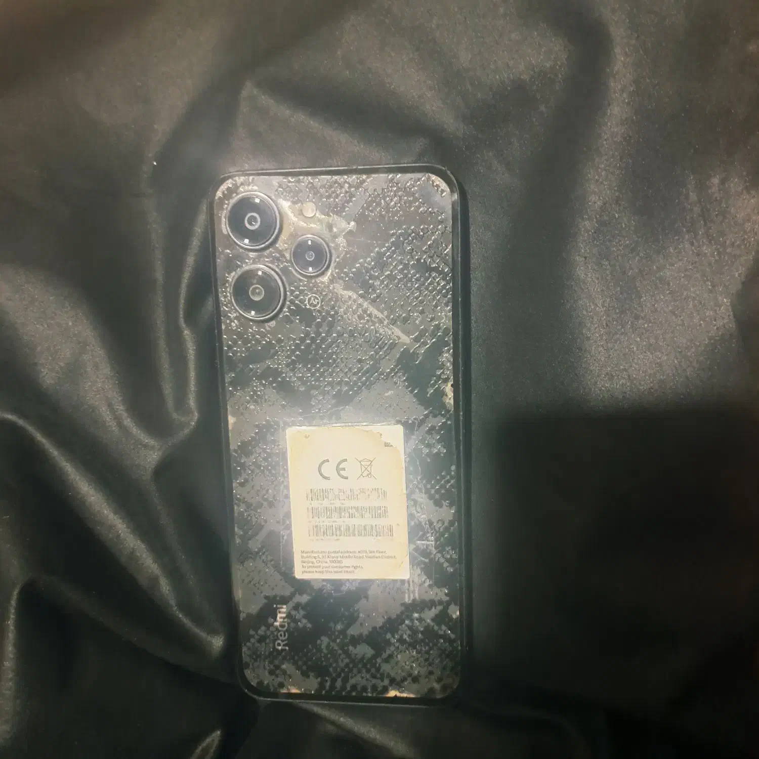 ردمی 12 خافظه 256رم8|موبایل|سراوان, |دیوار