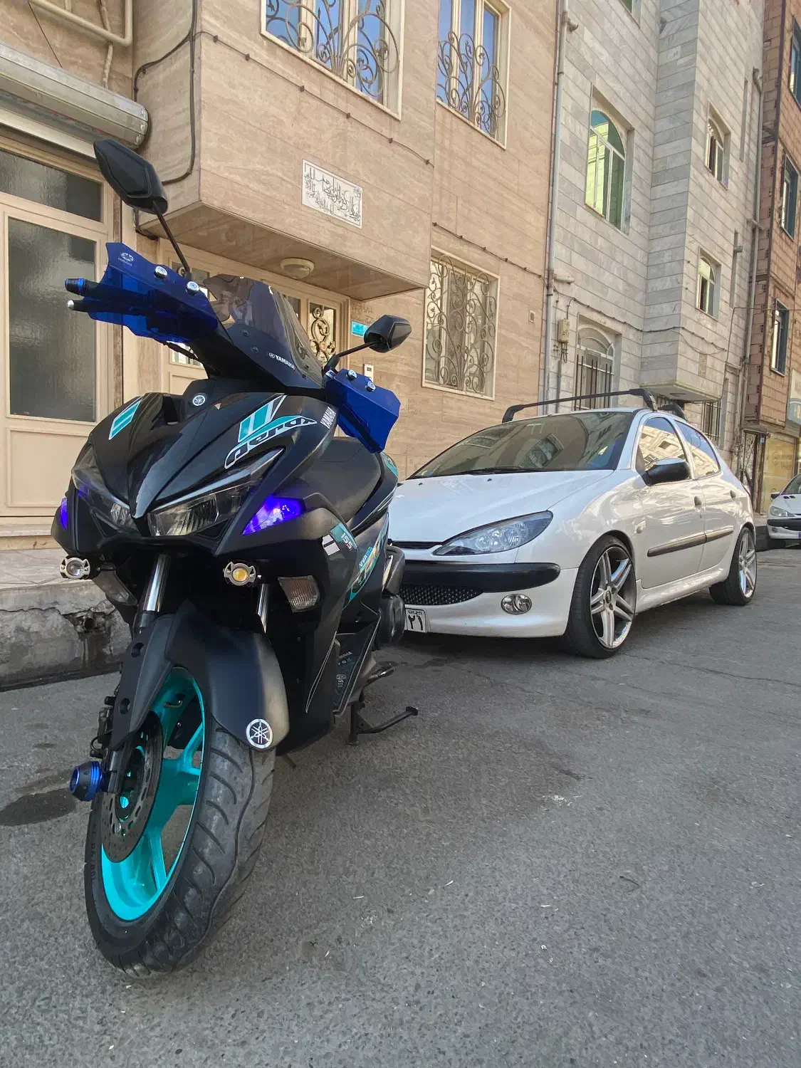 206 تیپ 5 مدل 90|خودرو سواری و وانت|پاکدشت, پاکدشت (مامازند)|دیوار