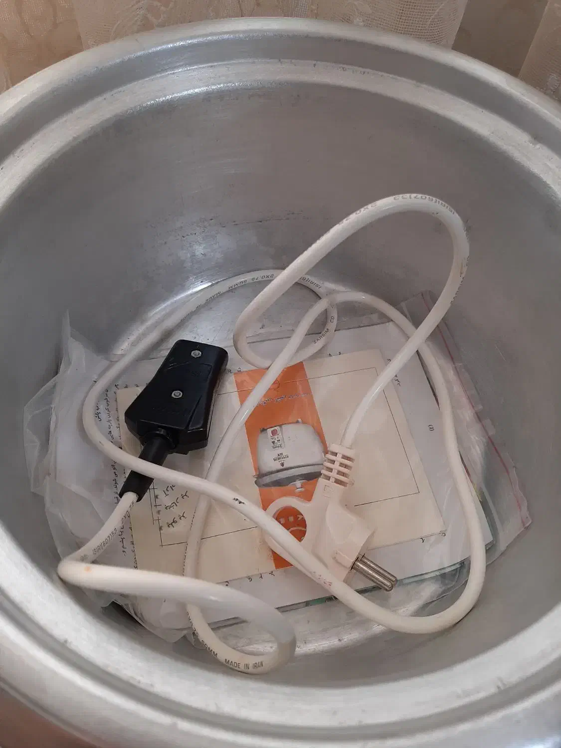 سماور پلوپز آرامپز برقی سرخکن|سماور، چای‌ساز، قهوه‌ساز|شاهرود, |دیوار