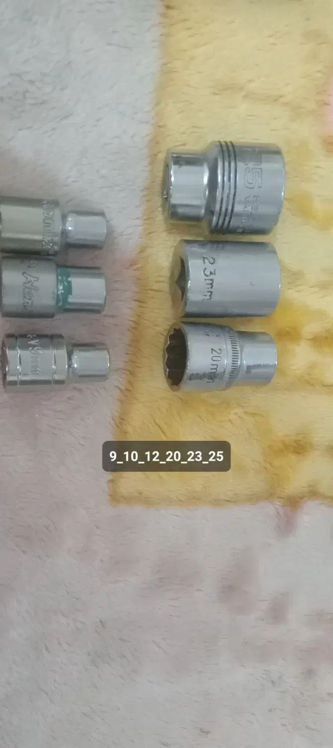 آچار وبوکس مکانیکی|حراج|فردیس, شهرک شهید حسینی|دیوار