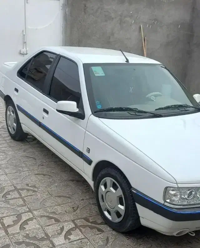 405 slx مدل ۹۶ اقساطی|خودرو سواری و وانت|تهران, تهرانپارس جنوبی|دیوار