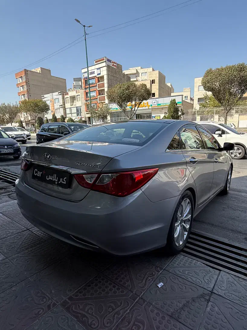 سوناتا وی اف ۲۰۱۱ درجه ۱|خودرو سواری و وانت|اراک, |دیوار