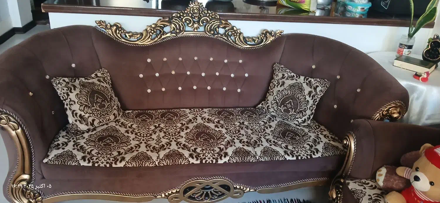 مبل شیک|مبلمان خانگی و میز عسلی|اردل, |دیوار