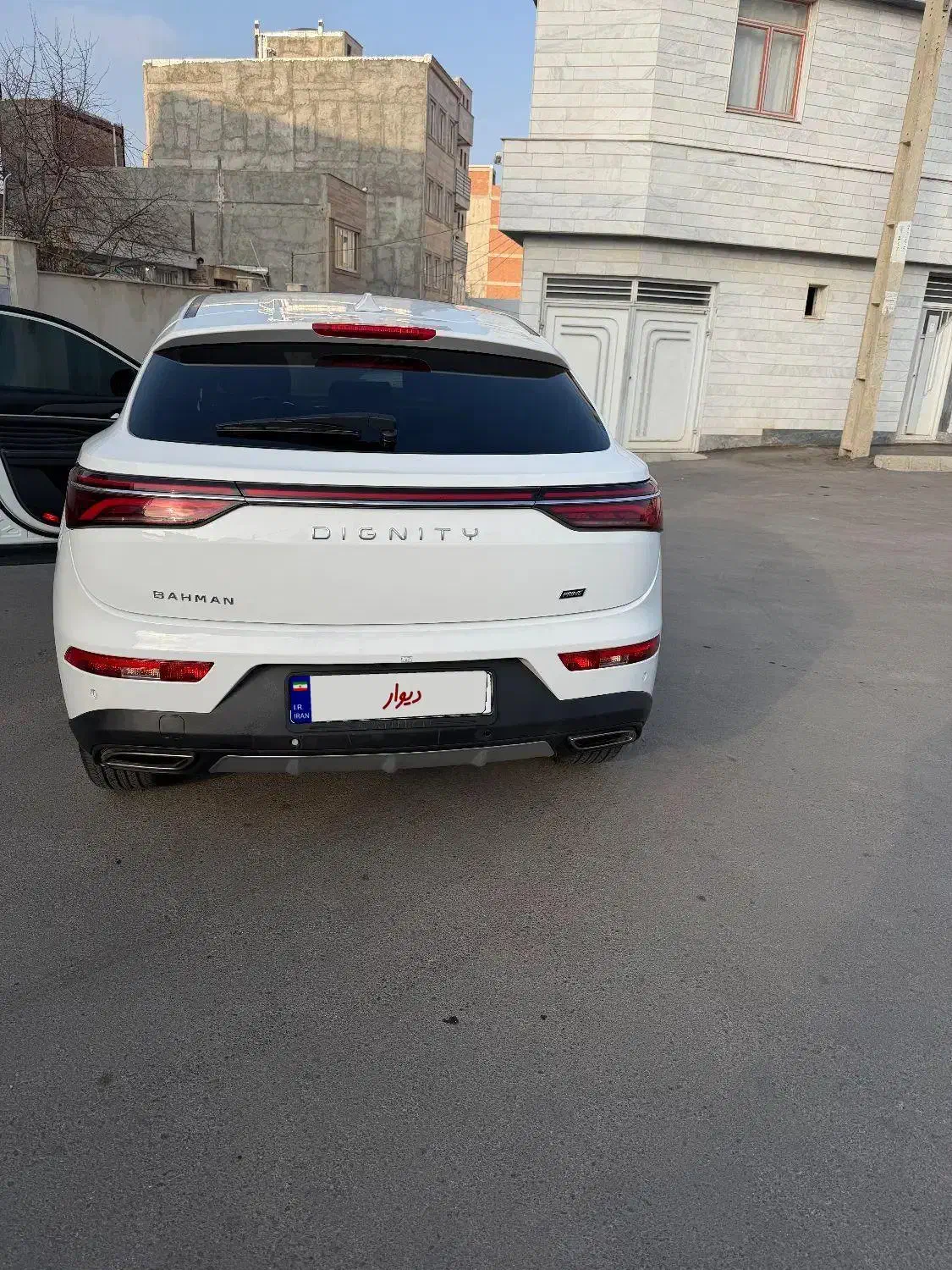 دیگنتی پرایم|خودرو سواری و وانت|اردبیل, |دیوار