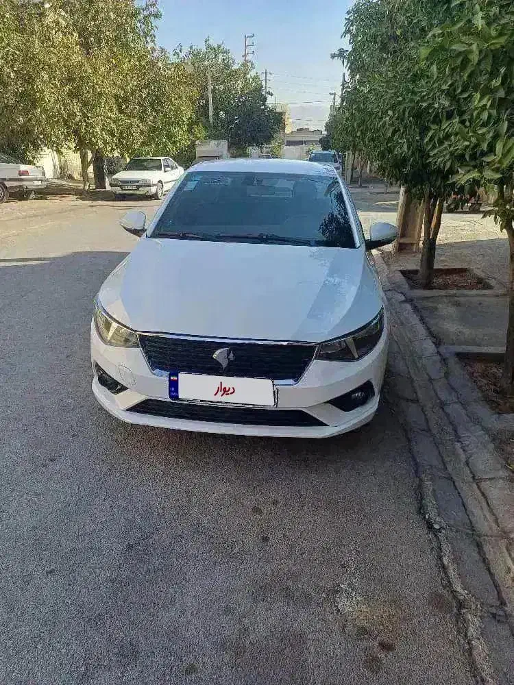 تاراV1پلاس۶دنده مدل1403|خودرو سواری و وانت|شیراز, کوشک میدان|دیوار