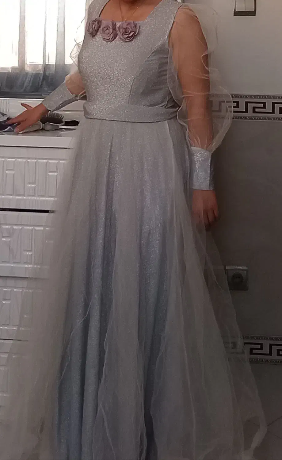 لباس مجلسی0|لباس|قرچک, شهرک گلها|دیوار