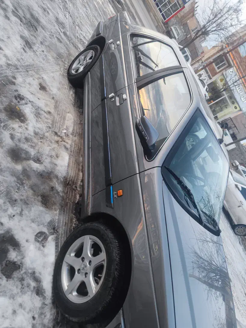 پارس tu5 96|خودرو سواری و وانت|اردبیل, |دیوار