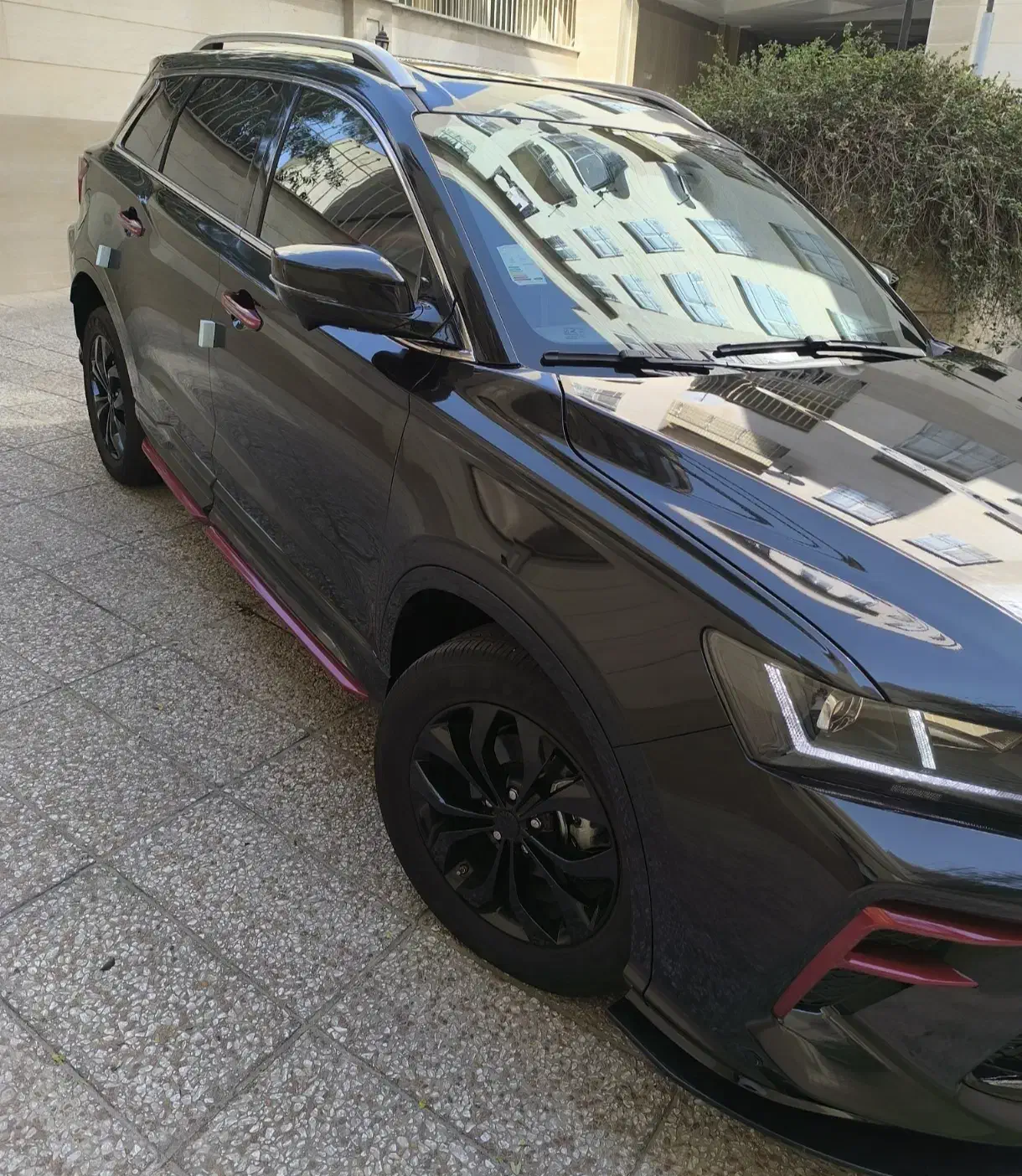 kmc a5|خودرو سواری و وانت|تهران, فردوس|دیوار