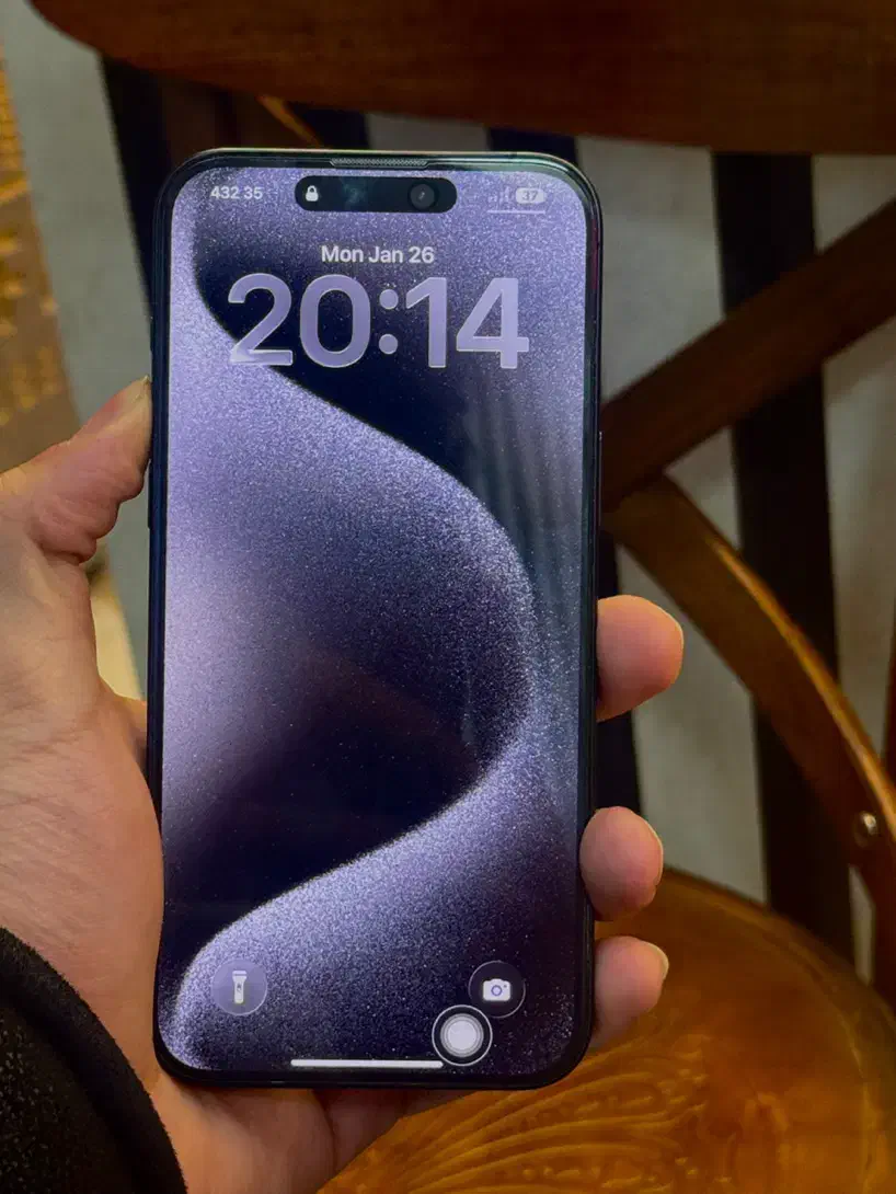 فروش گوشی آیفون 15 Pro Max/256GB|موبایل|تبریز, |دیوار