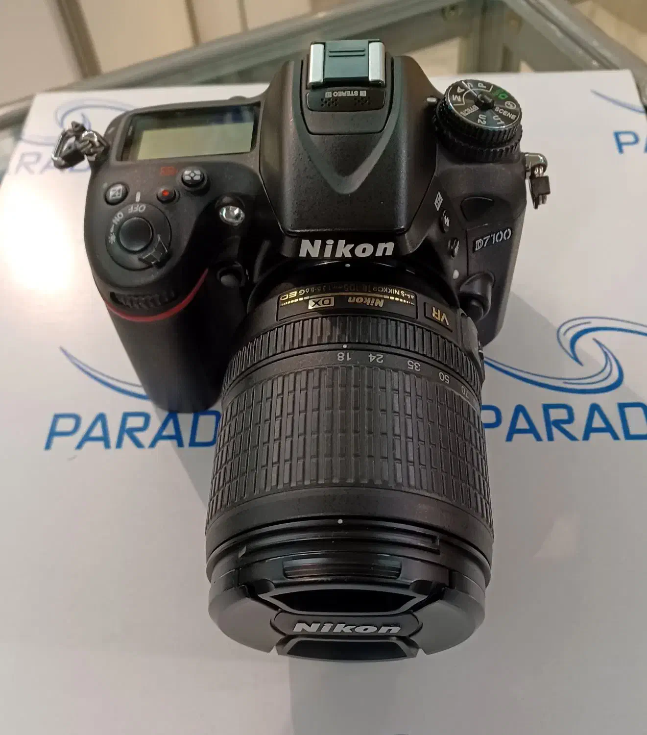 D7100حرفه ای|دوربین عکاسی و فیلم‌برداری|شاهرود, |دیوار