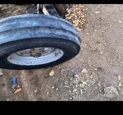 لاستیک جلو تراکتور|قطعات یدکی و لوازم جانبی|دیواندره, |دیوار