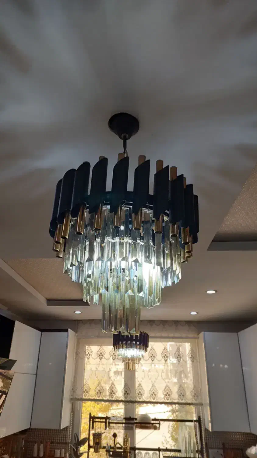 آباژور رومیزی  آباژور ایستاده  لوستر دیوار کوب|لوستر و چراغ آویز|بومهن, |دیوار