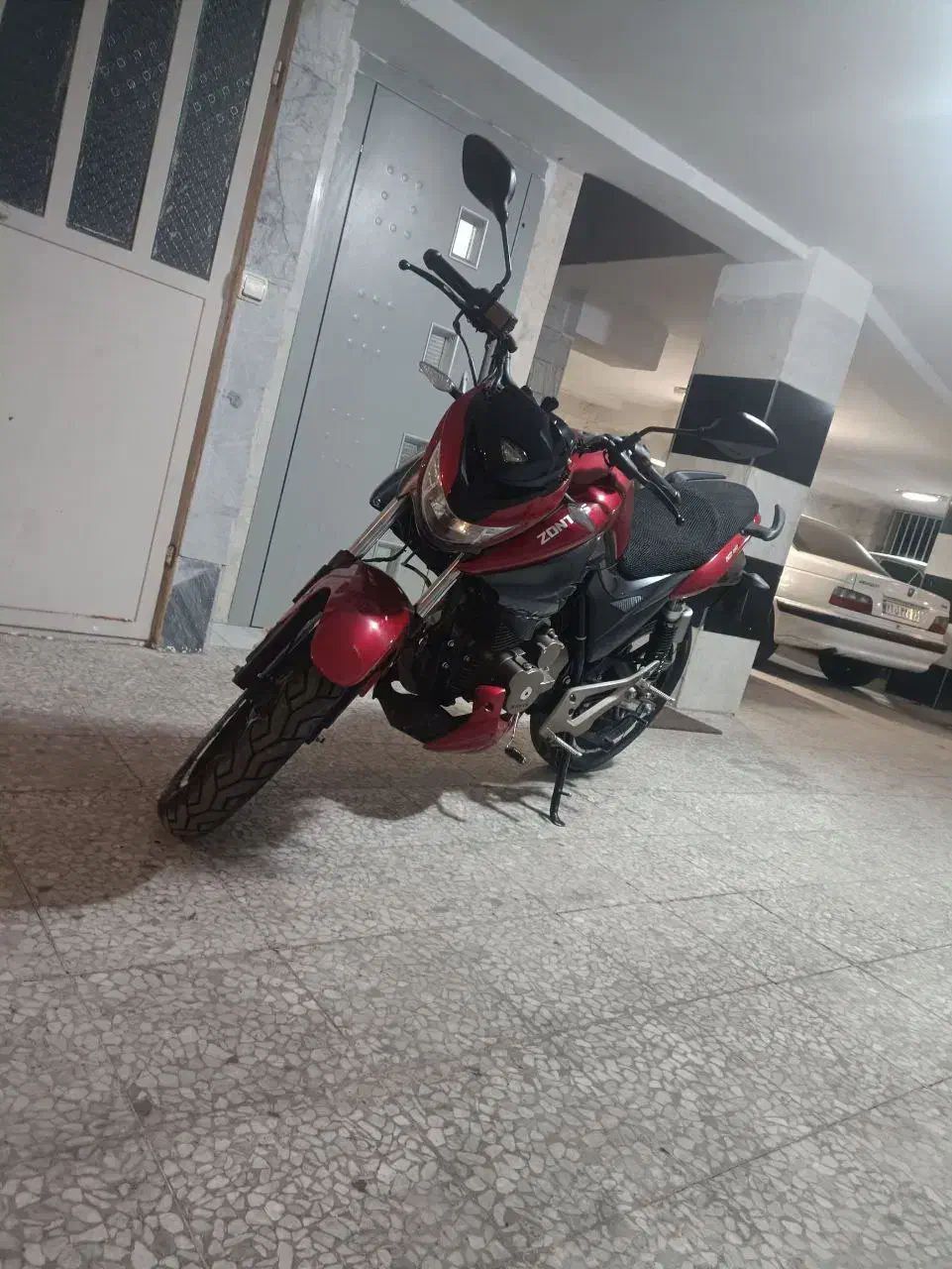 زونتس ۲۳۰n2n مدل ۱۴۰۰ در حد صفر|موتورسیکلت|کرج, گلشهر|دیوار