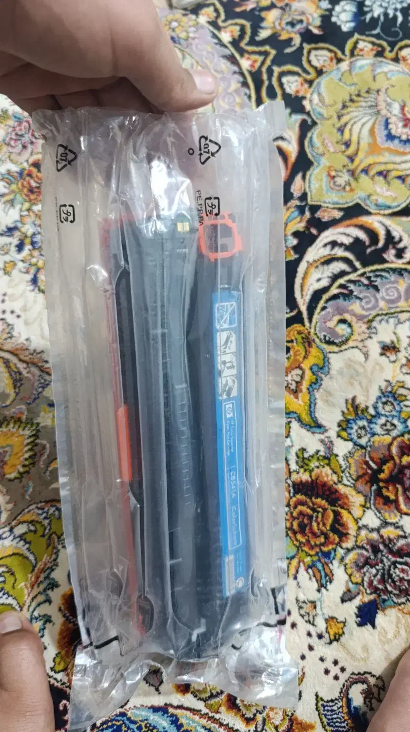 کارتریج hp 125a رنگ ابی|قطعات و لوازم جانبی رایانه|زابل, |دیوار