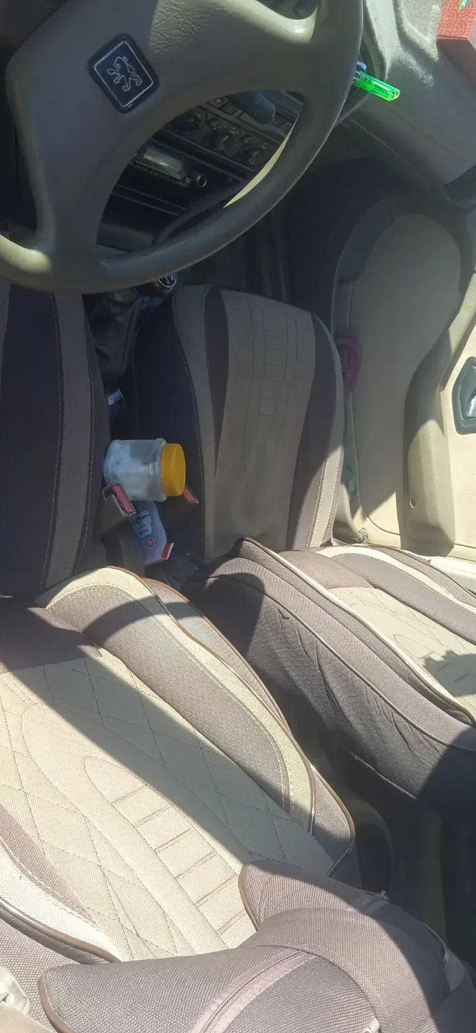 پژو405مدل 88توکرم سفارشی|خودرو سواری و وانت|تهران, انبار نفت|دیوار