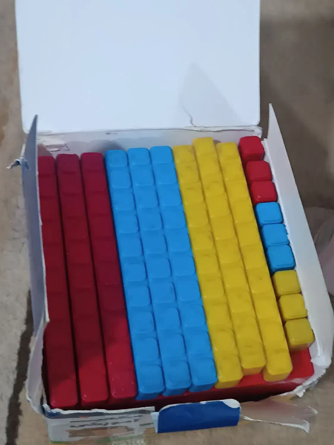 کویئزیاهمون مکعب اموزشی|لوازم التحریر|دهدشت, |دیوار